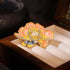 Aeenioy Brooch Pin for Women | Elegant Peony Flower