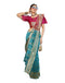 Vasthrlay Banarasi Kanjivaram Az Ys Mintoo Mehendi Ethnic Wear