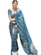 Vasthrlay Banarasi Unstitched Saree