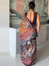 Vasthrlay Cotton Printed Unstitched Ethnic Wear
