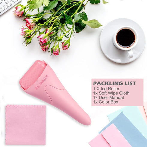 Ice Roller For Face, Eye Massager And Whole Body Relief