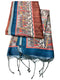 Vasthrlay Tussar Ghicha Traditional Kalamkari Madhubani