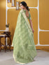 Vasthrlay Geometric Unstitched Designer Sf Ethnic Wear