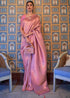 Vasthrlay Kanjivaram Banarasi Festival Unstitched Saree