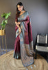 Vasthrlay Kanjivaram Woven Blouse Ethnic Wear