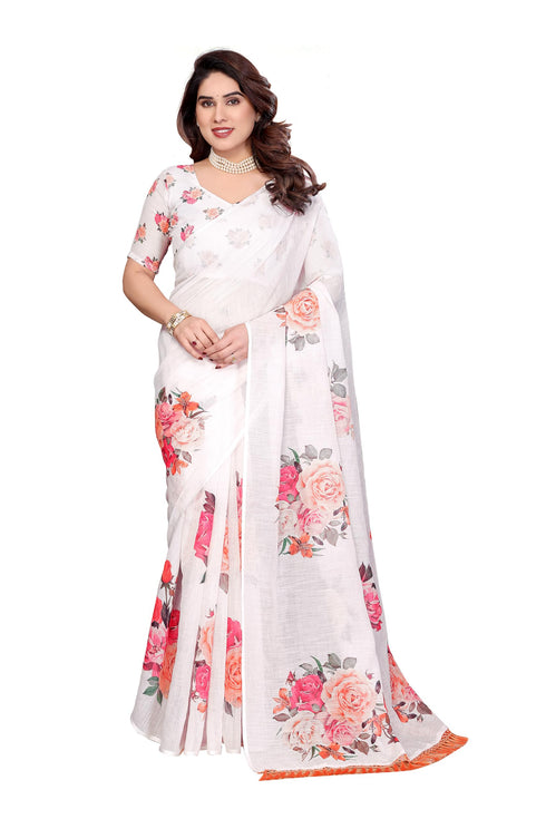Vasthrlay Elegance Printed Lightweight Festive