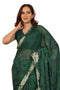 Vasthrlay Fashion Chiffon Printed Ethnic Wear
