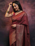Vasthrlay Banarasi Kanjivaram Unstitched 3730s388n Rani