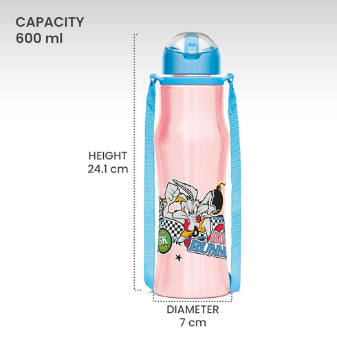 Milton Sipmate Stainless Steel Sipper Bottle
