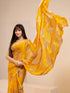 Vasthrlay Chiffon Floral Saree