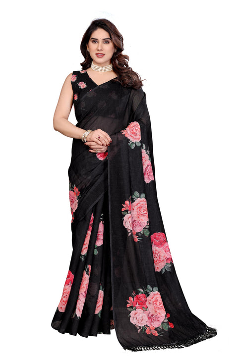 Vasthrlay Elegance Printed Lightweight Festive