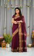 Vasthrlay Traditional Unstitched Saree
