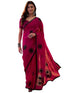 Vasthrlay Georgette Embroidery Unstitched Vh Ethnic Wear