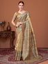 Vasthrlay Kalamkari Printed Unstitched Hs Ethnic Wear