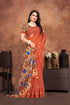 Vasthrlay Cotton Kalamkari Border Matching