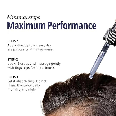 Reginald Men Athena- All in one Hair Serum 30ml