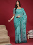 Vasthrlay Madhubani Printed Unstitched Hs Ethnic Wear