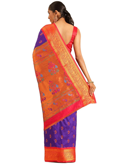 Vasthrlay Pheshwai Bottle Saree