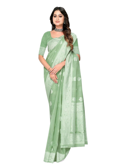 Vsathrlay Banarasi Kanchipuram Saree