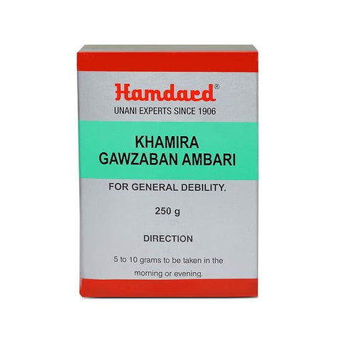 Hamdard Khamira Gawzaban Ambari 250gm