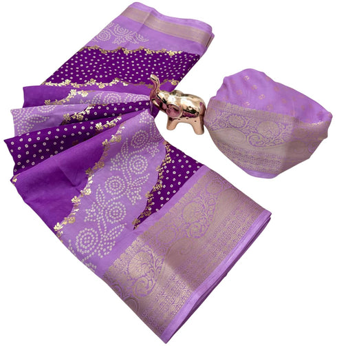 Vasthrlay Kalamkari Saree Print