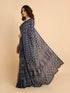 Vasthrlay Lightweight Breathable Traditional Printed Saree