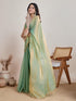 Vasthrlay Border Unstitched Saree