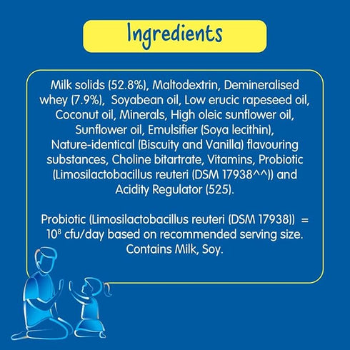 Nestle LACTOGROW Nutritious Milk Drink Powder