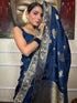 Vasthrlay Kanjivaram Border Saree