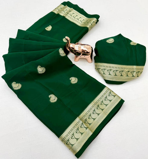 Vasthrlay Viscose Weaving