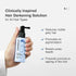Cureskin Anti Grey Hair Serum