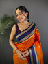 Vasthrlay Kanjivaram Unstitched Blouse Ethnic Wear