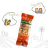 Farmveda Classic Peanut Chikki Made With Jaggery