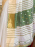 Vasthrlay Weaving White1 White Saree