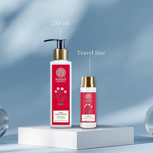 Forest Essentials Hair Conditioner Bhringraj and Shikakai 200ml