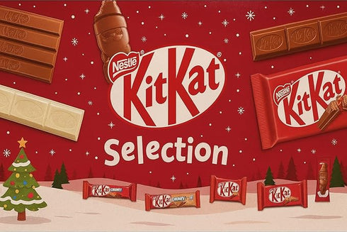 KITKAT Valentine’s Day Special Selection Assorted Chocolate Gift Box