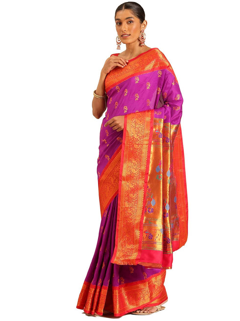 Vasthrlay Pheshwai Bottle Saree