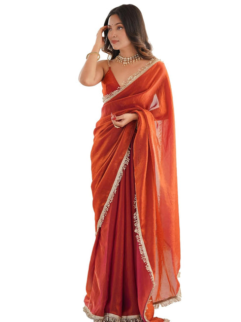 Vasthrlay Embroidered Unstitched Kr Ethnic Wear
