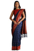 Vasthrlay Tussar Woven Design