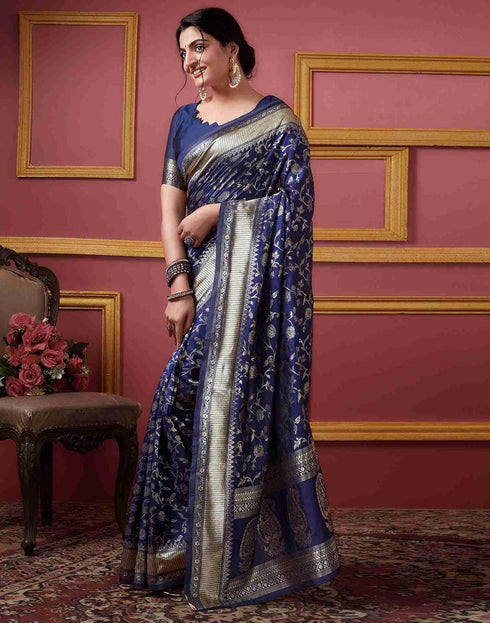 Vsathrlay Banarasi Saree Kanjivaram Collections