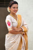 Vasthrlay Kanjivaram Paithani Unstitched Mahendi Ethnic Wear