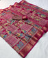 Vasthrlay Silk Saree Designer