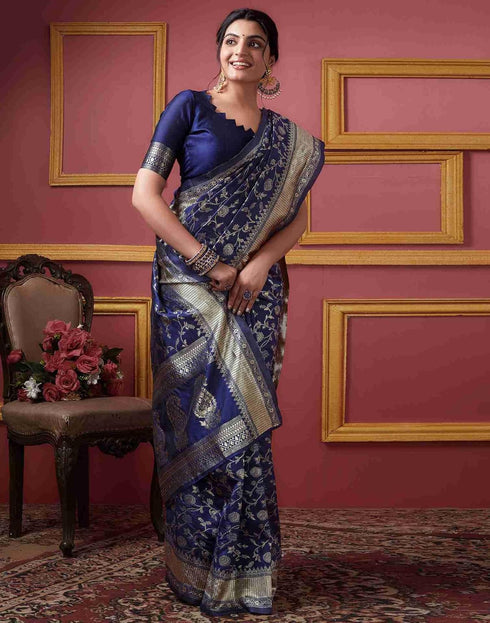 Vsathrlay Banarasi Saree Kanjivaram Collections