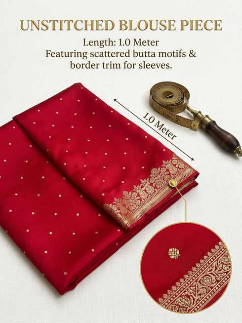 Vasthrlay Banarasi Traditional Occasion