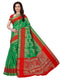 Vasthrlay Banarasi Green Ethnic Wear