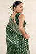 Vasthrlay Banarasi Woven Saree