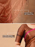 Vasthrlay Handloom Unstitched Green Ethnic Wear