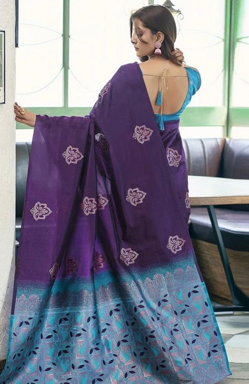 Vasthrlay Banarasi Traditional Unstiched