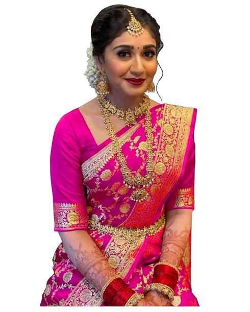 Vasthrlay Wedding Saree