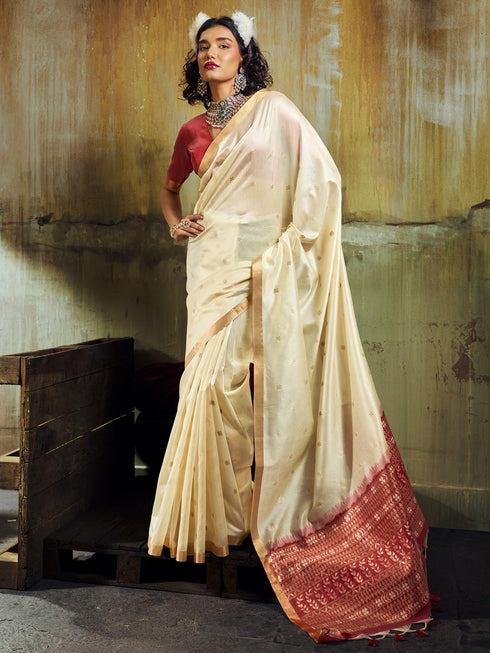 Vasthrlay Tassels Latkans Unstitched Designer Ethnic Wear